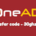 OneAD app : Referral code - 30ghz - Earn upto 2.5 lac in month || Tricks Rewards