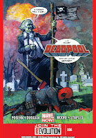Deadpool #6 Cover