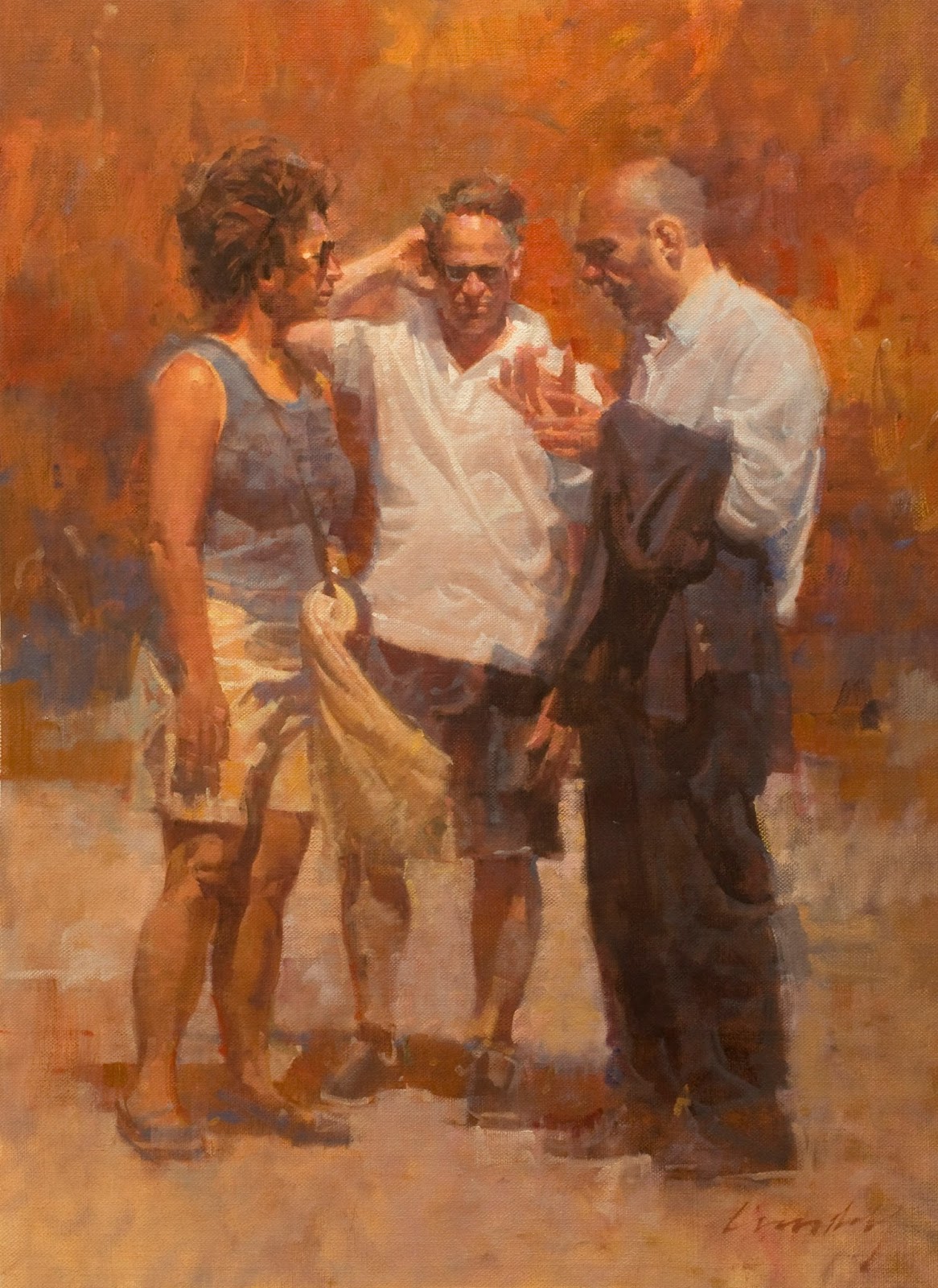 James Crandall... Kai Fine Art