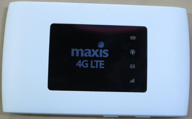 Maxis 4g wifi