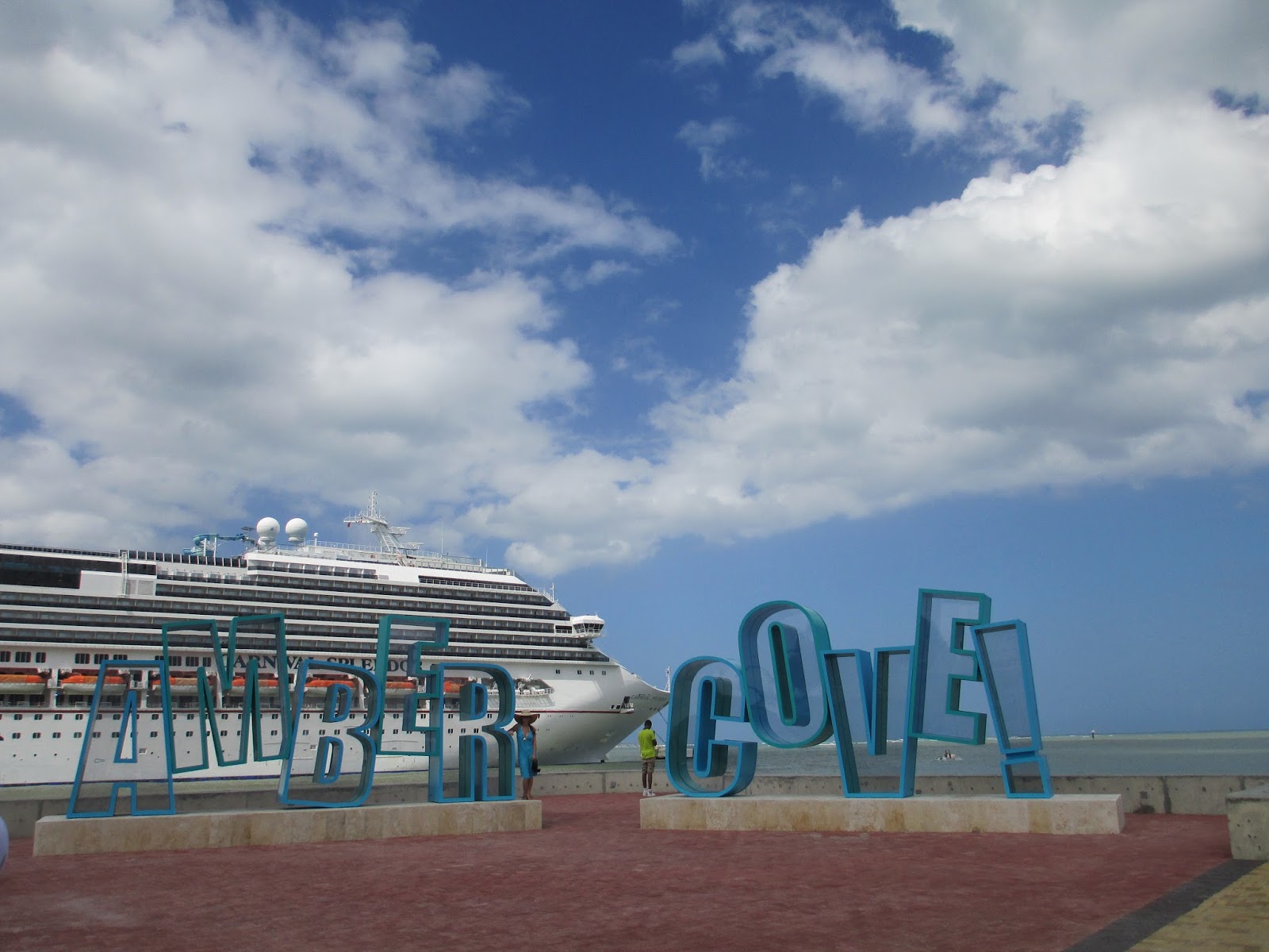 Travel Reviews & Information Carnival Splendor Ports of Call Eastern