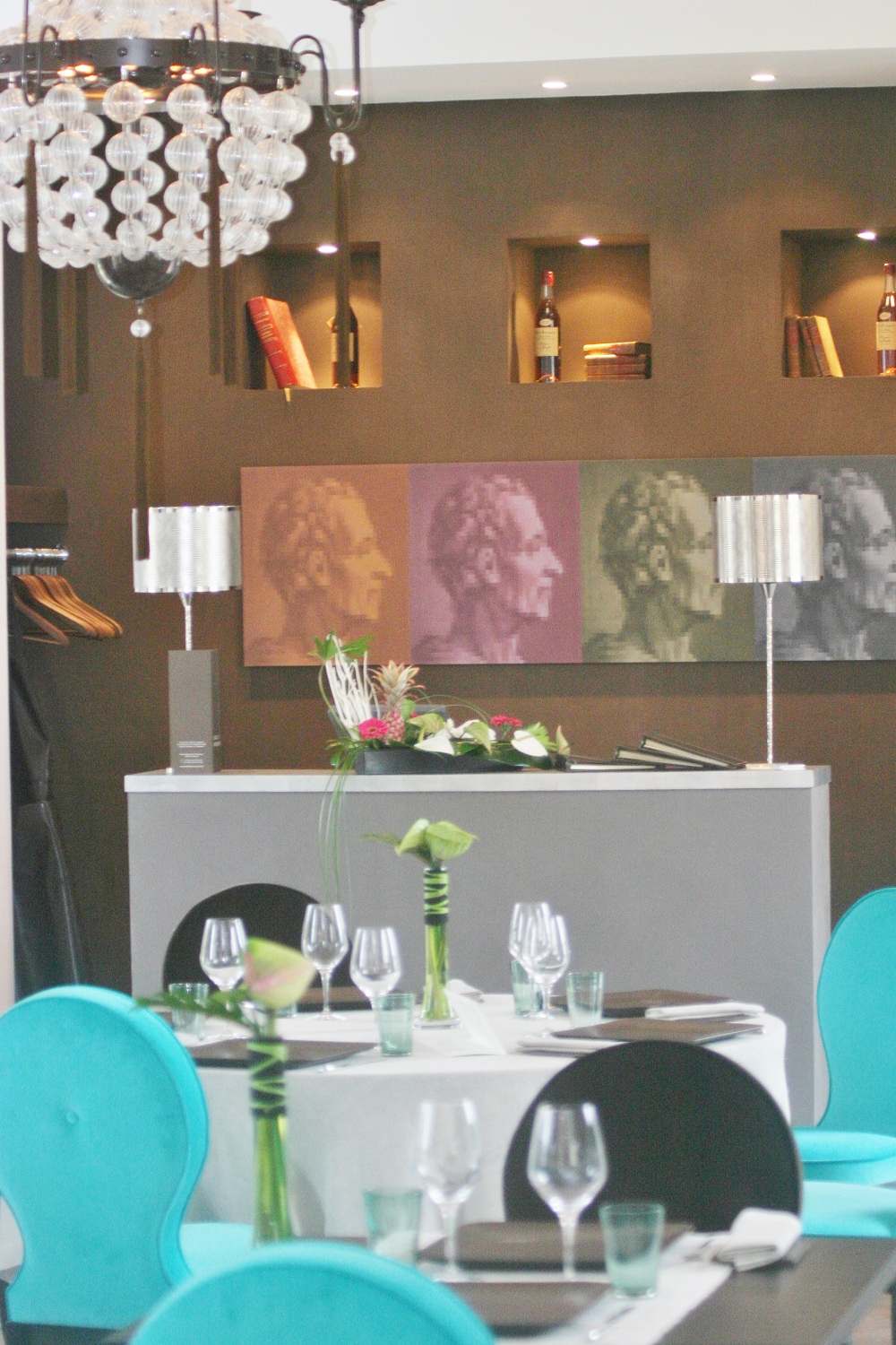 CHRISTOPHE GIRARDOT SAVEURS COULEURS Mars 2012