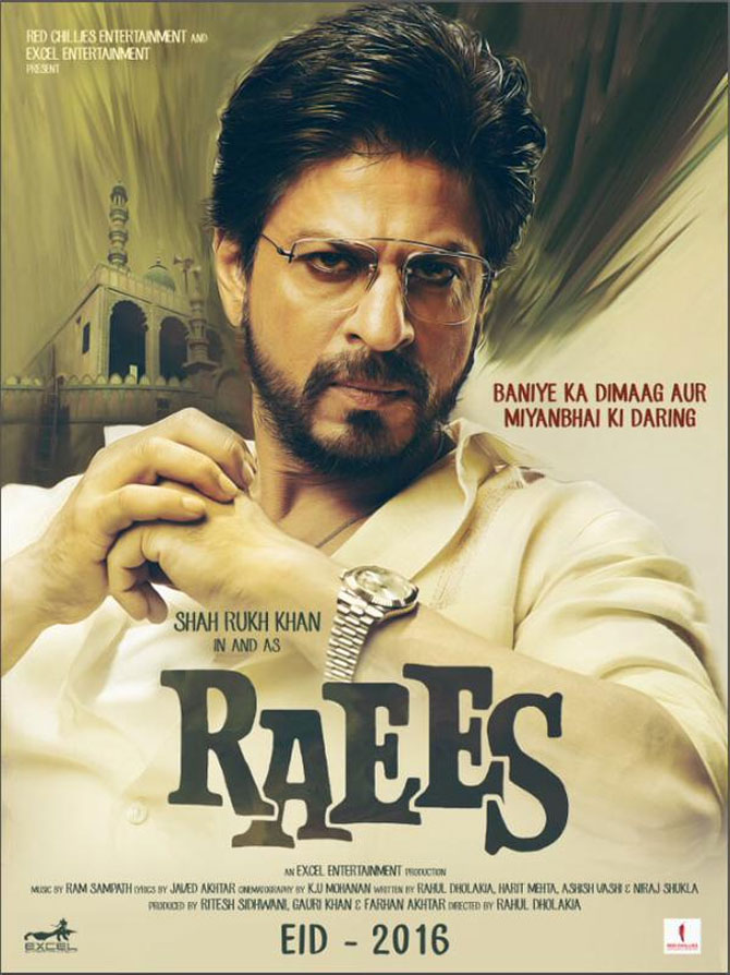 Raees Movie Images, Pictures And HD Wallpapers | Shahrukh Khan Looks