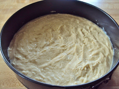 Scratch Cinnamon Roll Coffee Cake