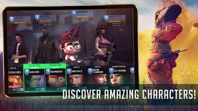 Cover Fire MOD APK Unlimited Money Cover Fire MOD APK Unlimited Money