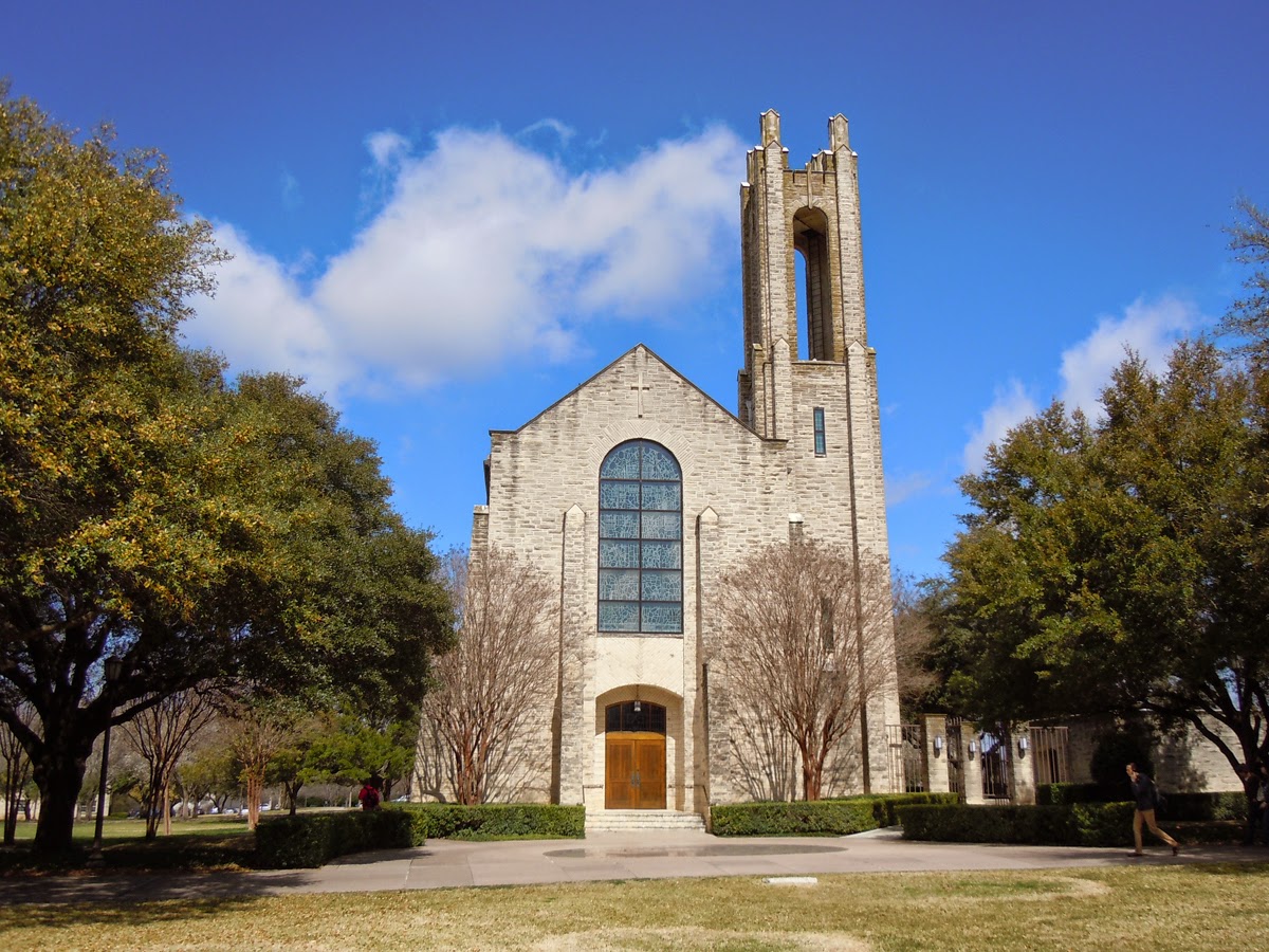 College Explorations: On the road in Texas with the Higher Education College Explorations: On the road in Texas with the Higher Education