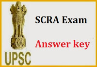 SCRA Answer Key SCRA Answer Key