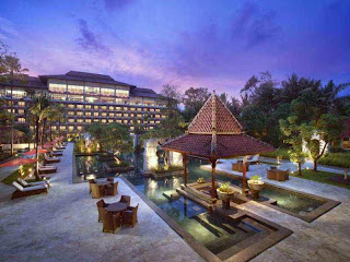 Hotel Bintang 5 Jogja - Sheraton Mustika Yogyakarta Hotel