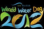 Logo Wereld Waterdag 2012