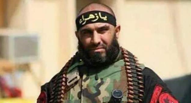 "Abu Izrail" Komandan Milisi Syiah Pembantai Ahlussunah Tewas Mengenaskan 