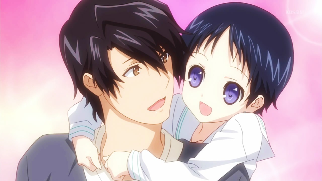 ANIME: Brief Opinions and Reviews 01