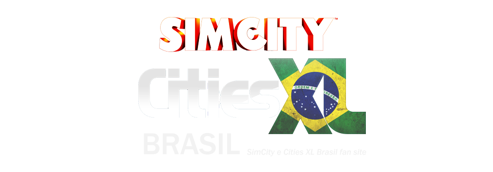 SimCity e CITIES XL Brasil