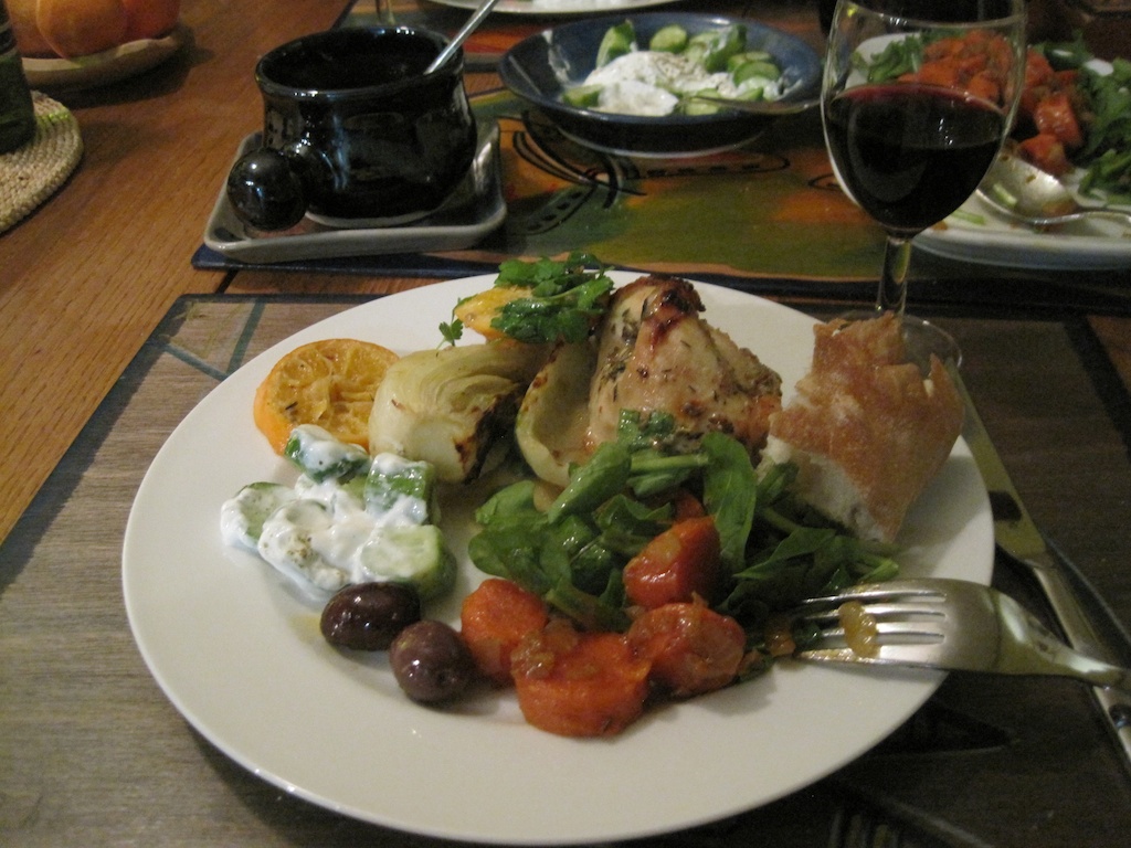 Mae's Food Blog: Jerusalem: A Cookbook