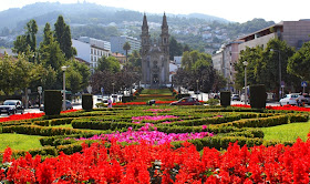 Resultado de imagem para cidade guimaraes portugal
