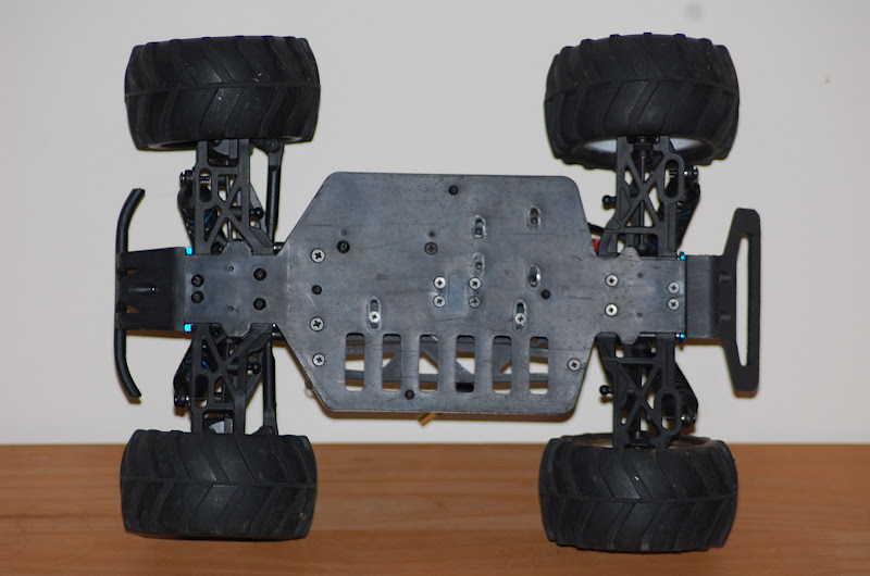 rc monster garage