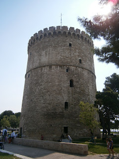 Λευκός Πύργο στη Θεσσαλονίκη