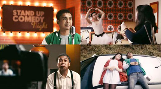 Kata Kata Raditya Dika Cinta Dalam Kardus