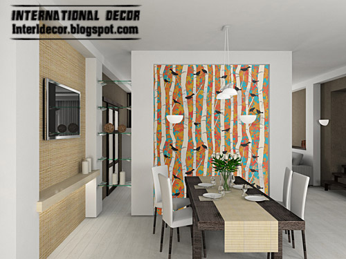 Spanish dining room furniture designs ideas 2015