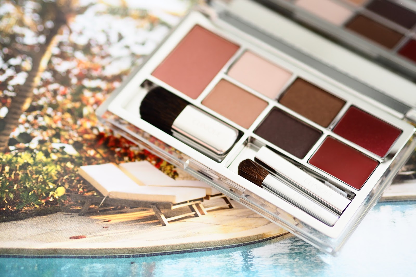 Rougepout Beauty CLINIQUE Exclusive Palettes On The Go Travel Edit