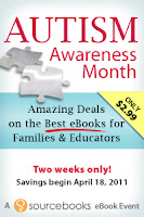 reource books autism sale badge