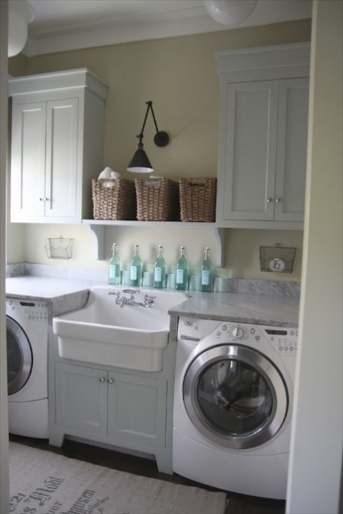 20 Laundry  room Ideas  Place to clean clothes Home  