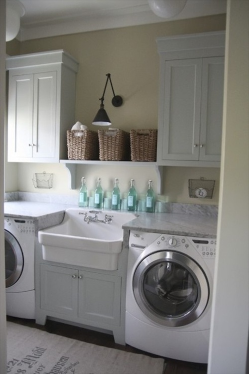 20 Laundry room Ideas - Place to clean clothes | Home ... 20 Laundry room Ideas - Place to clean clothes | Home ... on Laundry Decor Ideas
id=55009