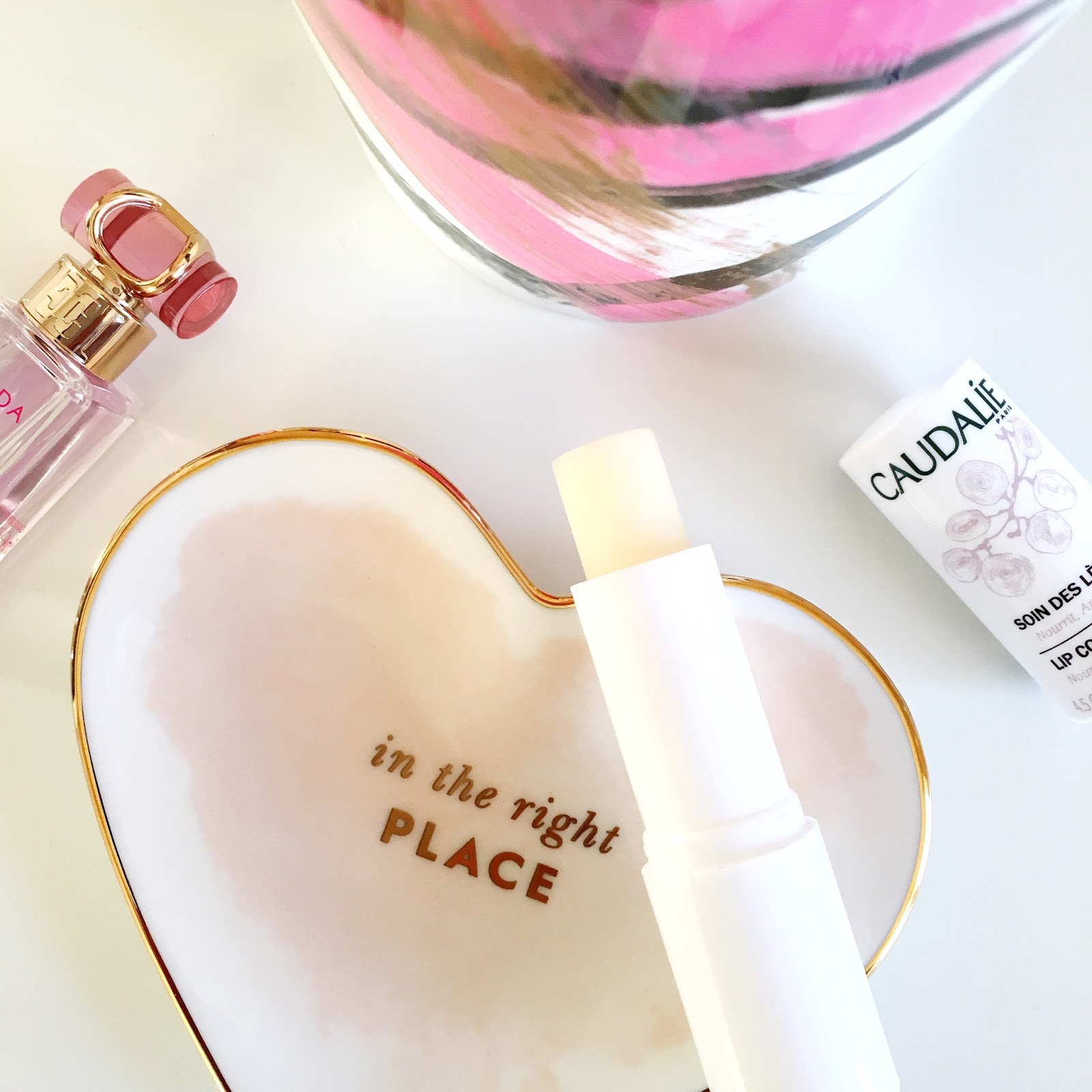 Caudalie Lip Conditioner (review) dazzle 'n' sparkle