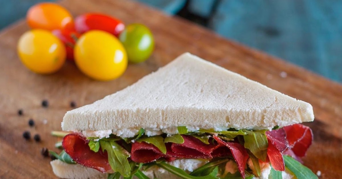 innovatie Herdenkings belasting A Path To Lunch: Italian Food Specialties - The Tramezzino Sandwich