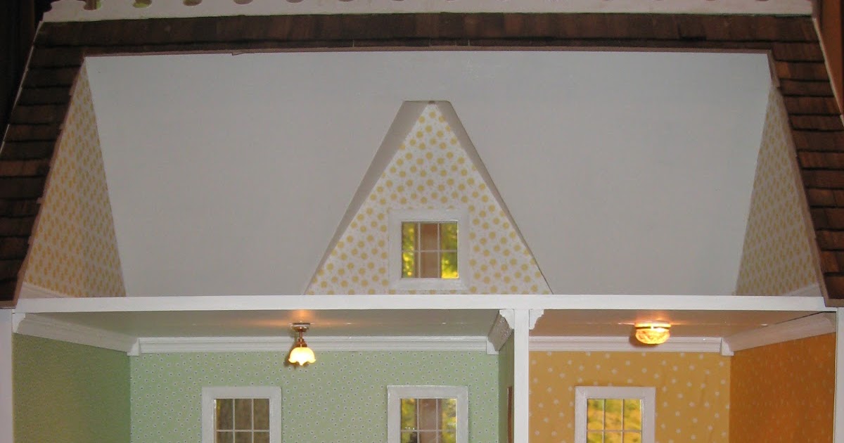 Little Darlings Dollhouses Electric Dollhouses