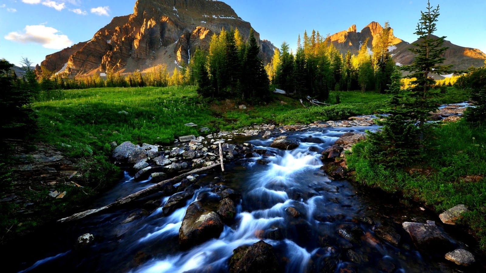 Beautiful Rivers and Streams