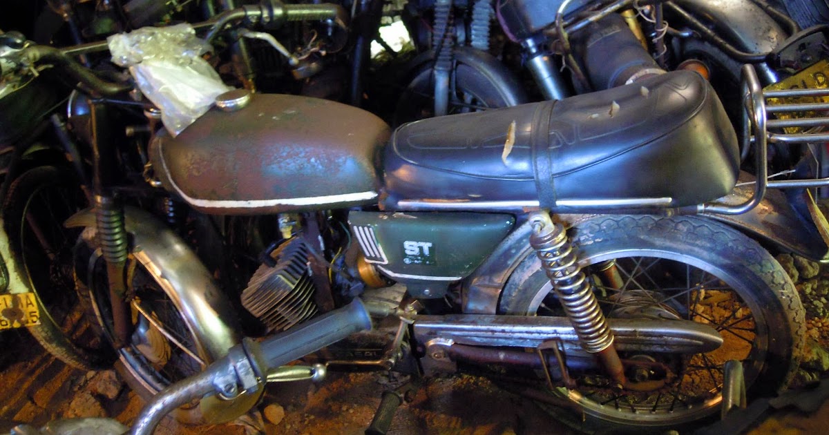 Motorizada Sirla ST 5 Speeds Oficina João e Nelson Ferreira