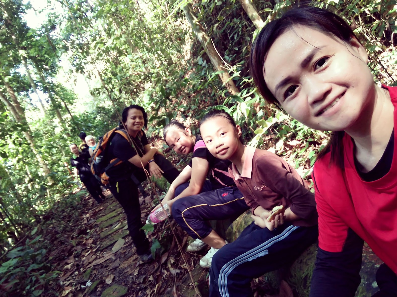 Keindahan Gunung Gading,Lundu Sarawak, 21 may 2016. ~ NeL 