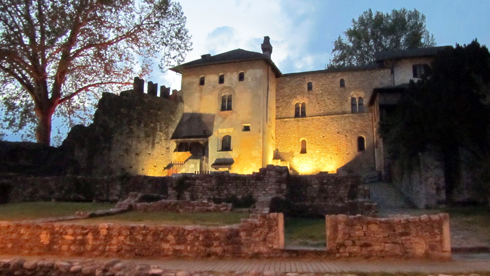 Ticino_Locarno Castello Visconte Ticino_Locarno Castello Visconte