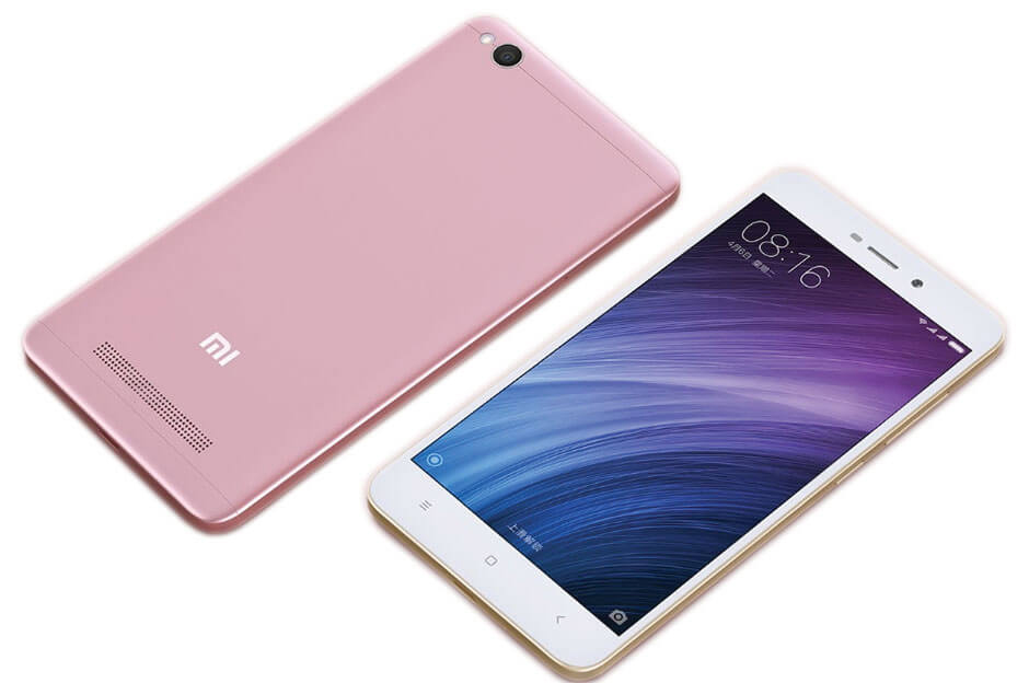 Harga HP Xiaomi Redmi 4A - CekHargaHP.Net