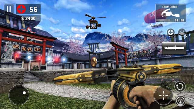DEAD TRIGGER 2 - Zombie Game FPS shooter 1.6.7 APK,OBB For Android