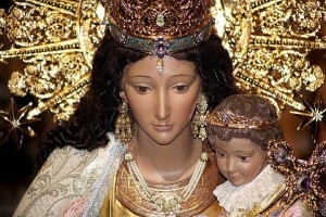Virgen de los Desamparados/ Basilica de los desamparados