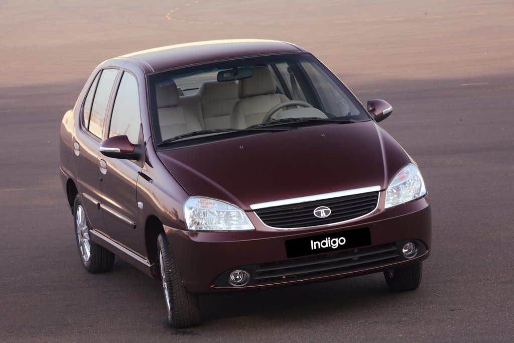 Tata Motors машины