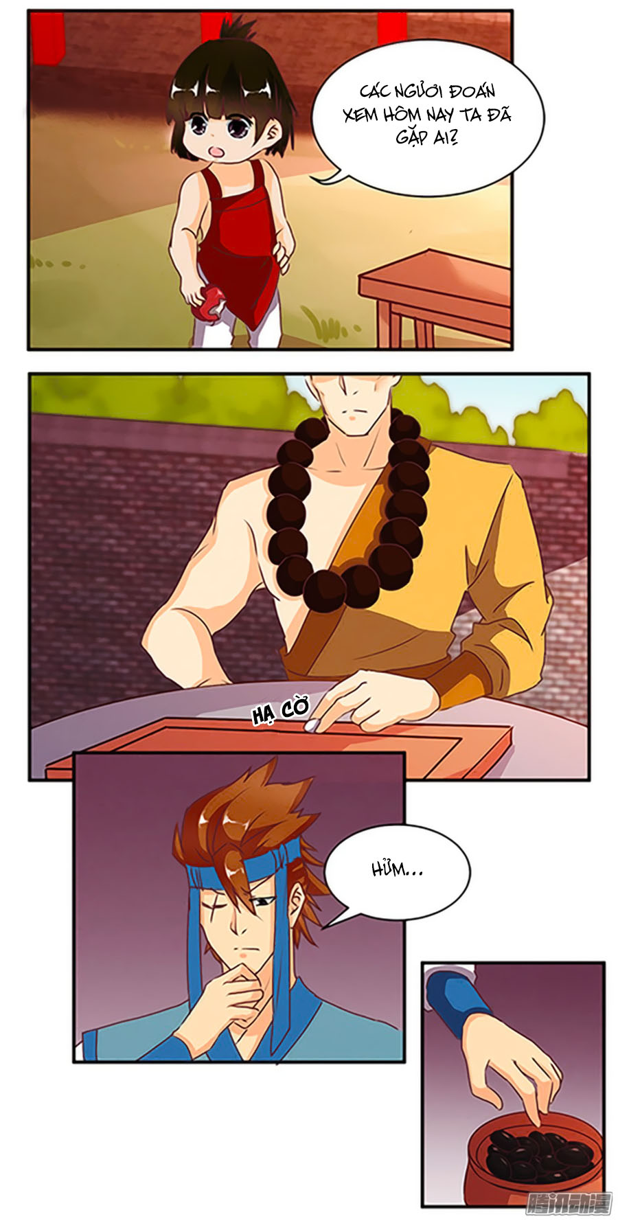 Tú Thiết Chi Thư - Chương 68 - Trang 4