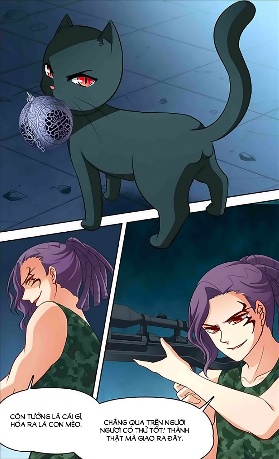 Huyền Vũ Luyến Ca: Vạn Vật Sinh Linh - Chương 20.1 - Trang 11