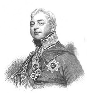 Prince William Frederick, Duke of Gloucester  from A Biographical Memoir of Frederick,   Duke of York and Albany by J Watkins (1827)