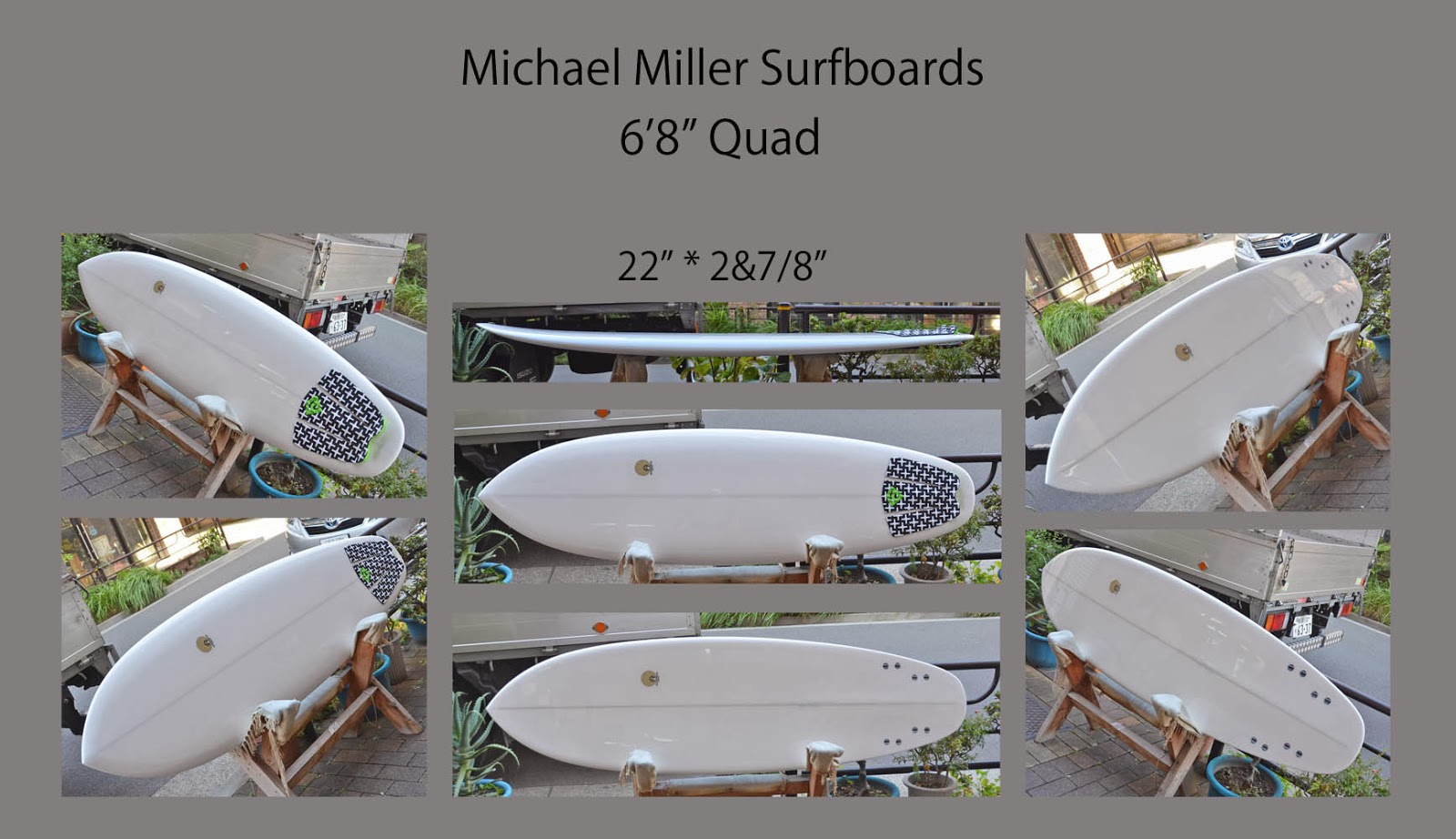 new evolution surf Today's Used Surfboard Information***