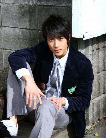 angelafehr: Wu Chun & Ella Chen of Hana-Kimi