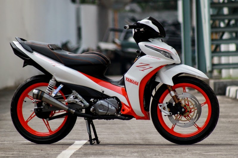 Model Motor Modifikasi