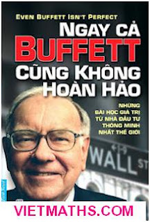 Buffett, thien tai Buffett