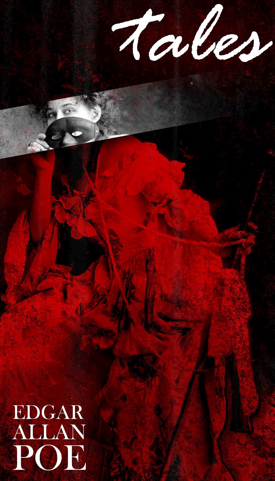 PHOTO BOOK FUN! A Collection of Tales by Edgar Allan Poe, John Cusack