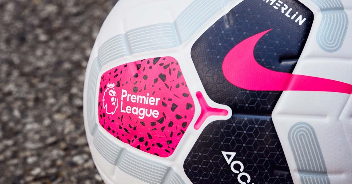 nike merlin ball premier league