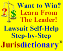 How to Win in Court - Without a Lawyer!