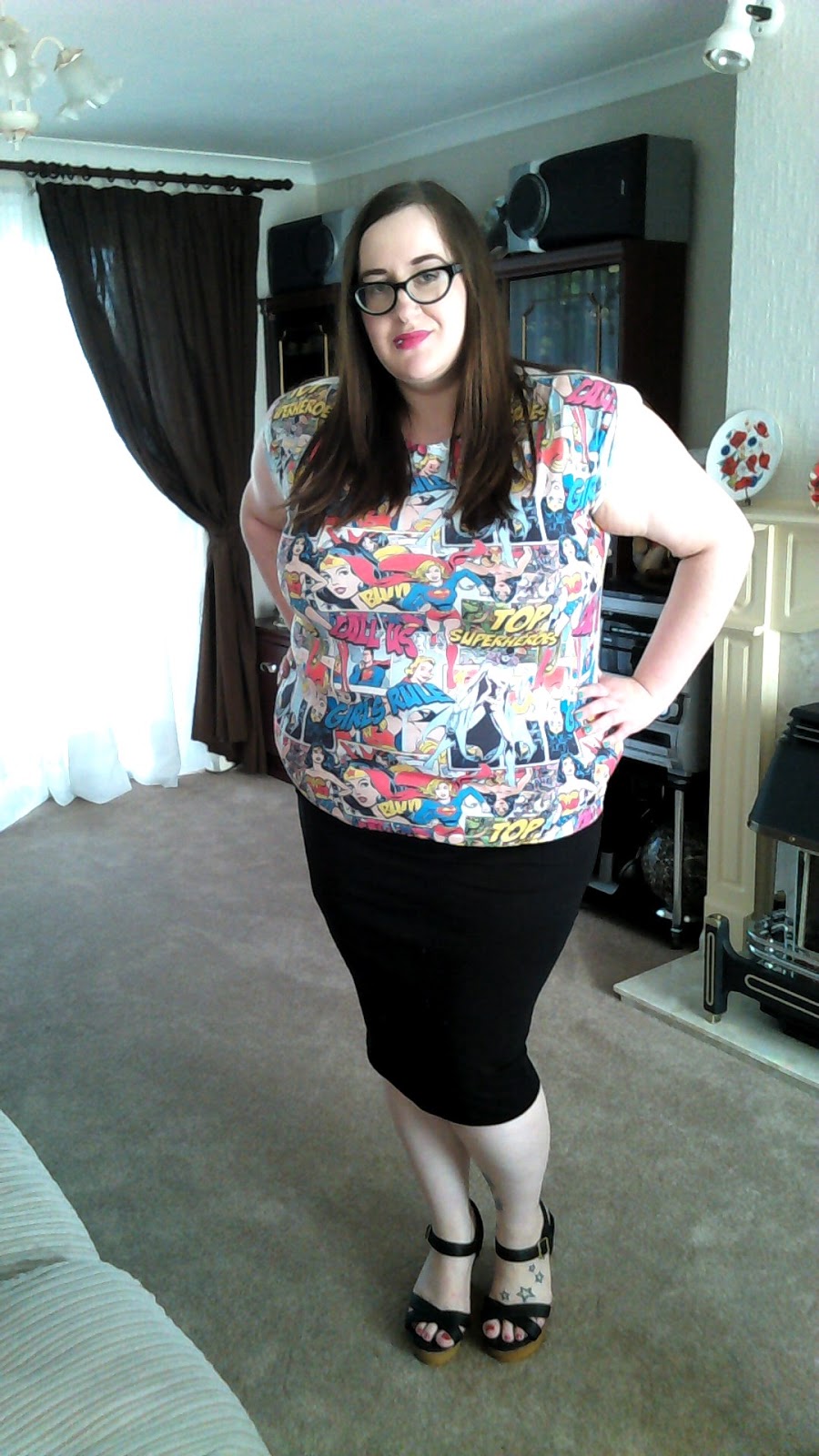 comic - Does My Blog Make Me Look Fat?