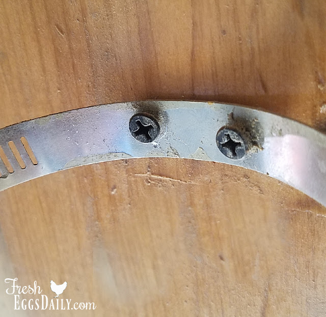 DIY Chicken Coop Gel Hand Sanitizer Dispenser Fresh Eggs Daily® with