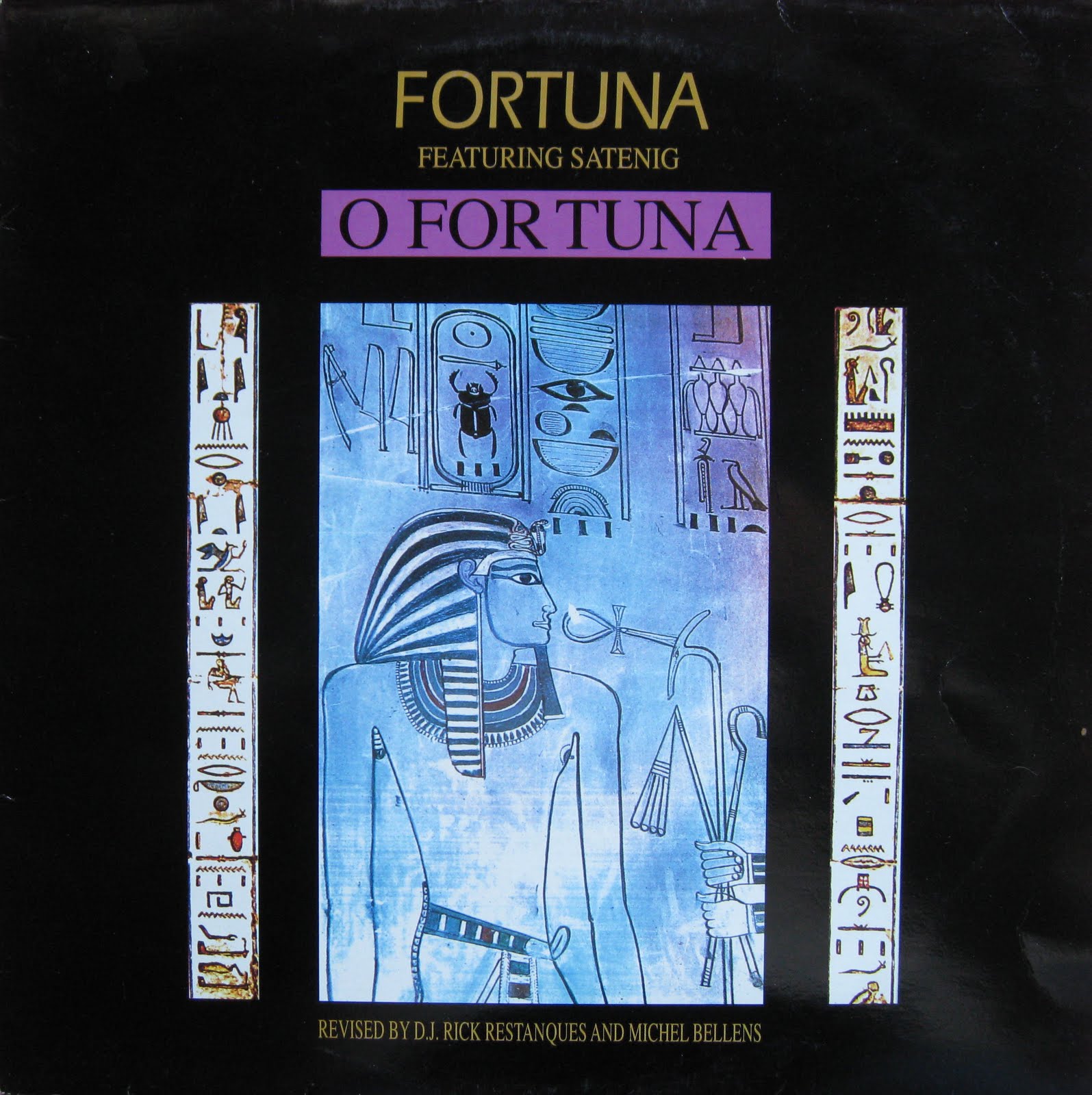 NEW-BEAT - HOUSE - TECHNO - TRANCE: Fortuna "O Fortuna"